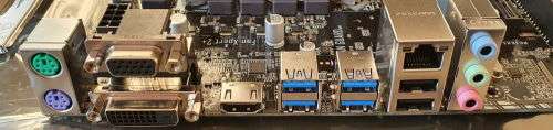 Intel Office Computer