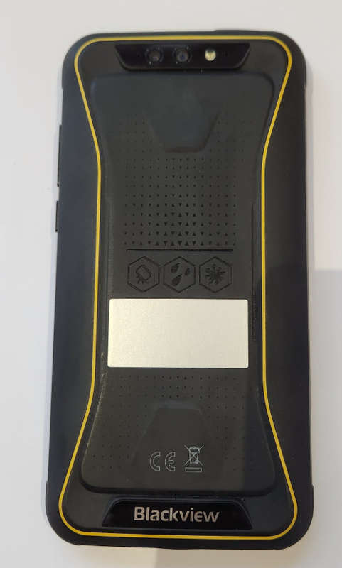 Blackview BV5500 Pro cellphone