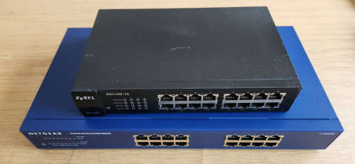 Gigabit Switch Bundle