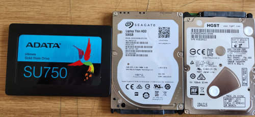 Hard Drive bundle