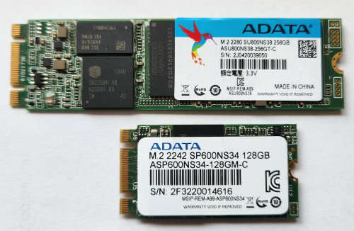 M.2 SSD Bundle
