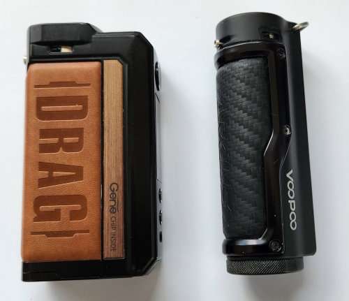 Voopoo Vape Bundle