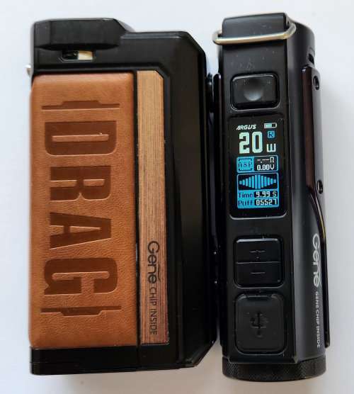 Voopoo Vape Bundle