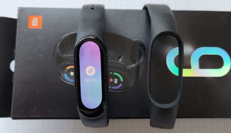 Xiaomi Band 6