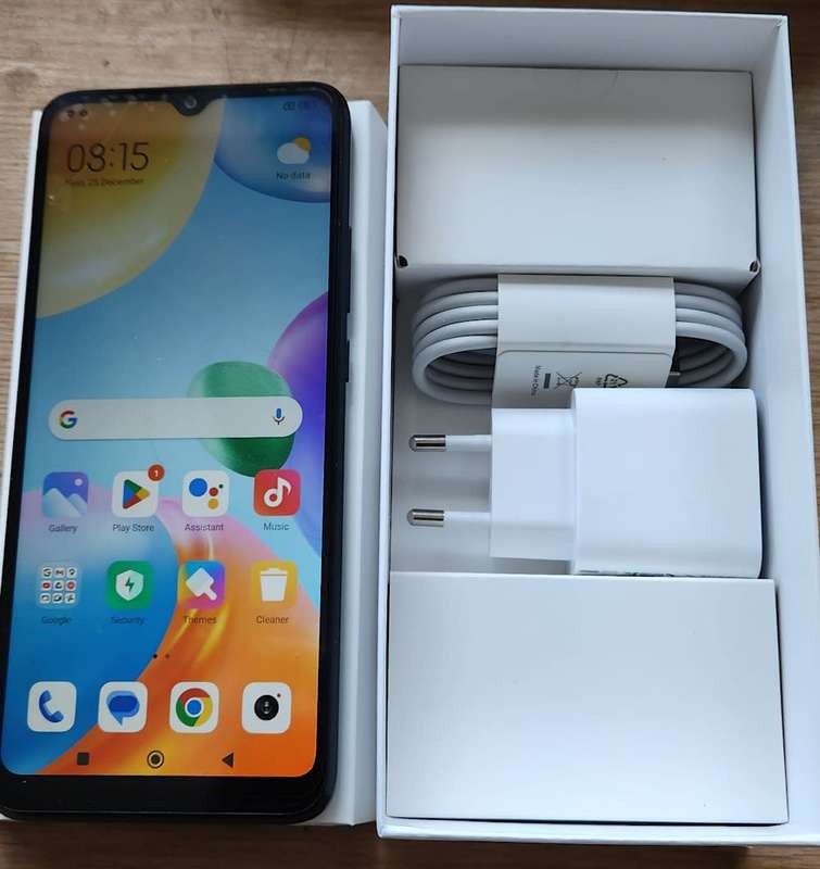 Xiaomi Redmi 10C