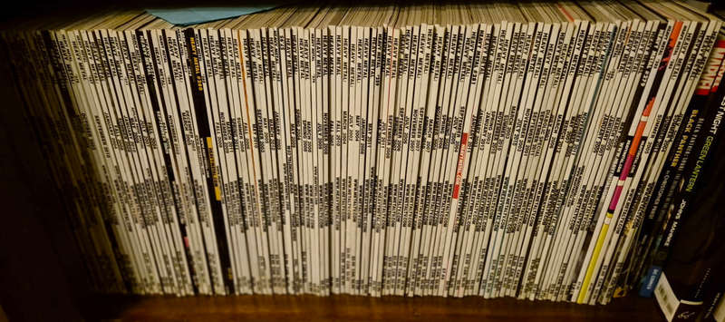 Heavy Metal Magazine bundle