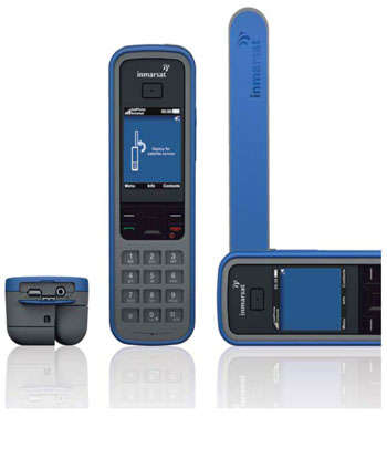 Inmarsat Satellite Phone