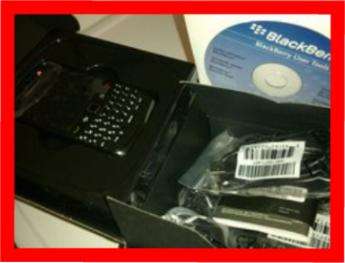 Brand New Blackberry Bold 9780 With 2GB SD Card
