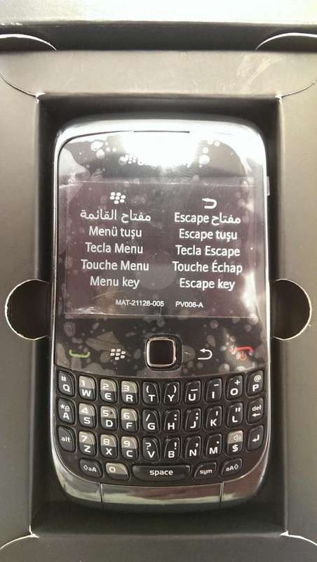 Blackberry 9300