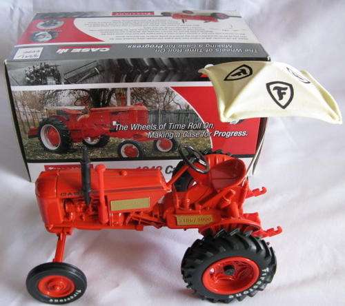 1942 CASE MADE VA FIRESTONE AG LIMITED EDITION NO. 3186 OF 5000.