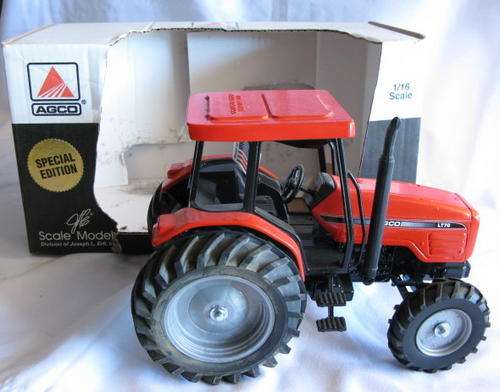 AGCO DIE CAST COLLECTORS EDITION.
