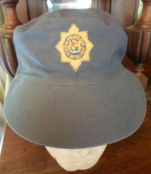 OLD SAP FLAP CAP-SIZE 59