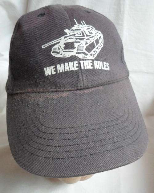 SA TANK CORPS BASE BALL CAP-SIZE ADJUSTABLE-ORIGINAL