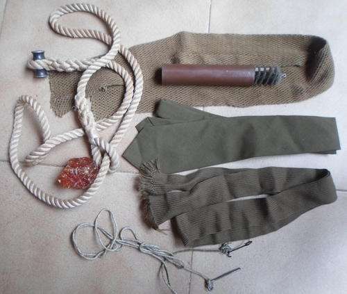 SADF BORDER WAR SELECTION- 6 ITEMS IN TOTAL