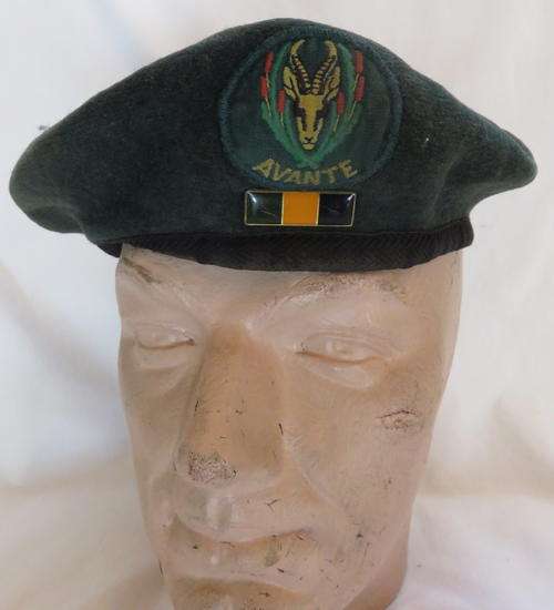 5 SA INFANTRY BERET