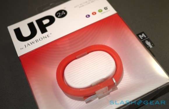 BRAND NEW JAWBONE UP 24 - STILL IN BOX