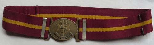 SA MEDICAL SERVICES STABLE BELT-EXTENDED LENGTH 127CM