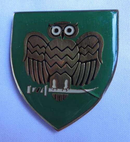 WYNBERG BATTALION FLASH- VERY SCARCE- ORIGINAL- 3 PINS