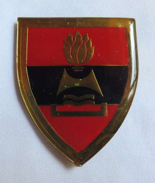 2 FIELD ENGINEER REGIMENT FLASH- 3 PINS