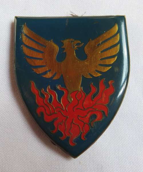 ERMELO COMMANDO FLASH- NO PINS