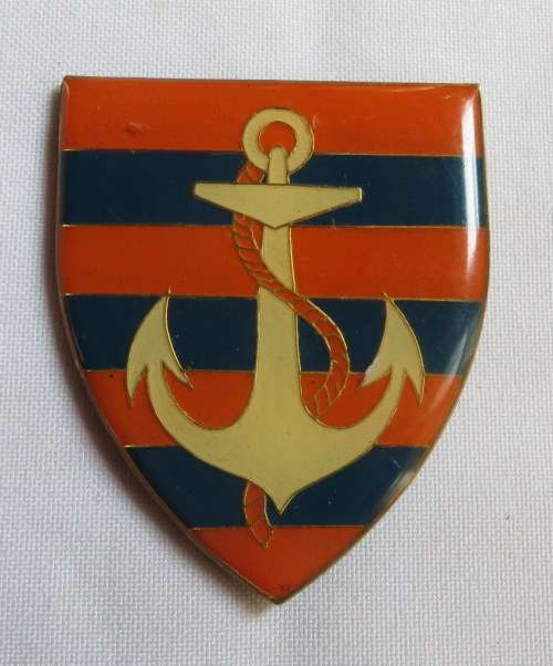 HOPETOWN COMMANDO FLASH-3 PINS