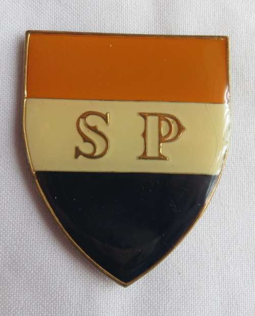 STATE PRESIDENTS GUARD FLASH- 3 PINS
