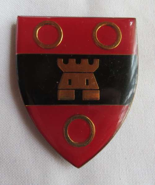 STELLENBOSCH COMMANDO FLASH- 3 PINS