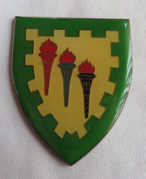 DEFENCE COLLEGE FLASH- NO PINS