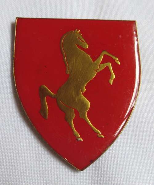 CAROLINA COMMANDO FLASH- 3 PINS
