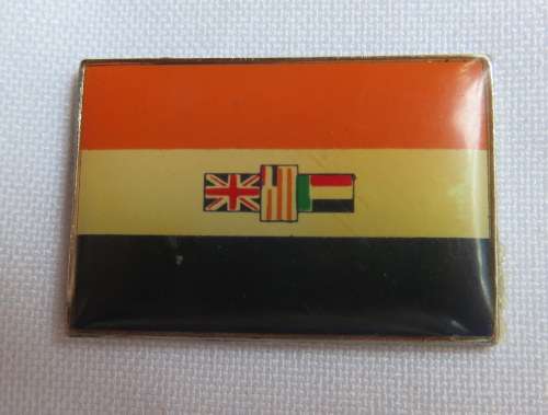 CADET BADGE- NO LUGS