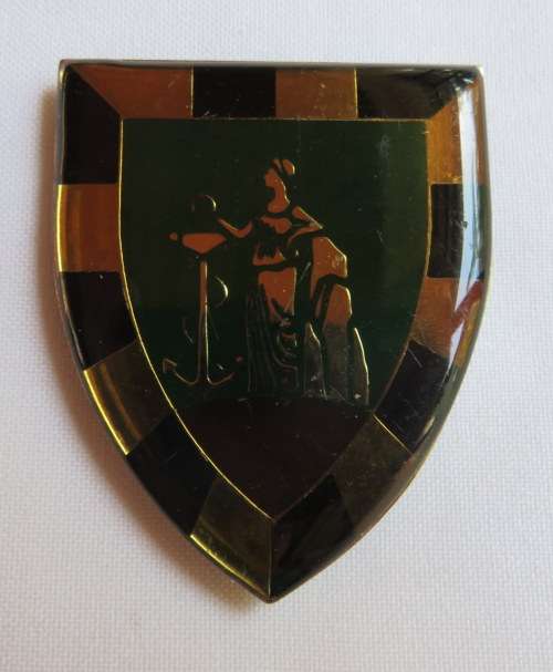 SA CAPE CORPS INFANTRY BATTALION FLASH- 3 PINS