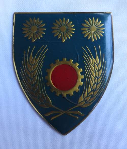 TRANSVAAL MAINTENANCE UNIT FLASH- NO PINS