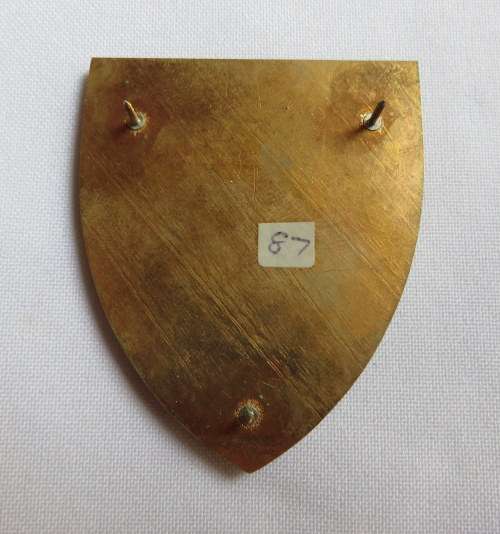 FANTASY RHODESIAN FLASH- 3 PINS