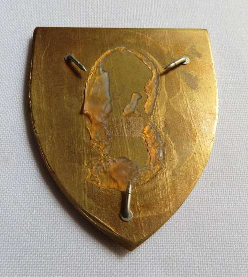 FANTASY RHODESIAN FLASH- 3 PINS