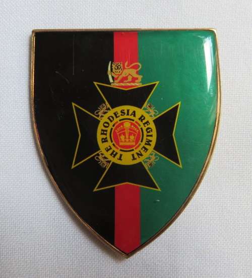 FANTASY RHODESIAN FLASH- 3 PINS