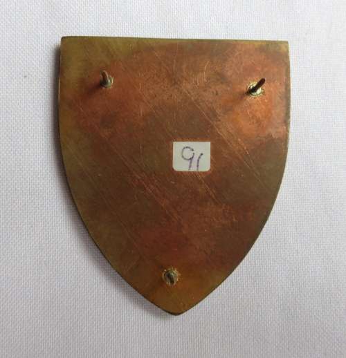 FANTASY RHODESIAN FLASH- 3 PINS