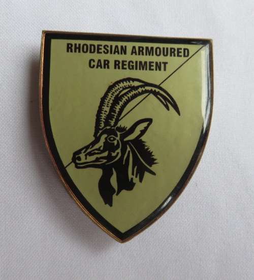 FANTASY RHODESIAN FLASH- 3 PINS