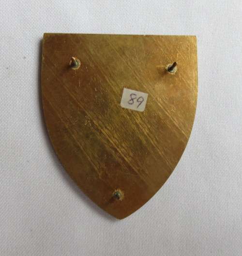 FANTASY RHODESIAN FLASH- 3 PINS