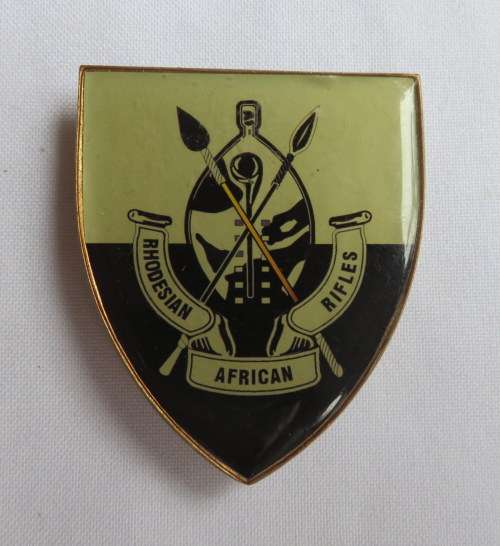 FANTASY RHODESIAN FLASH- 3 PINS