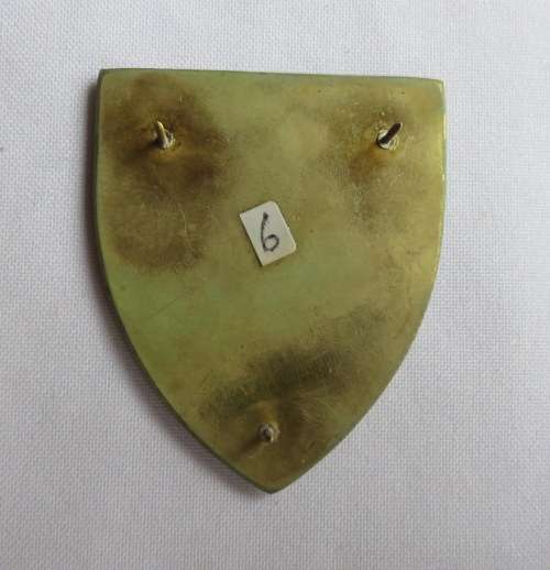 FANTASY RHODESIAN FLASH- 3 PINS