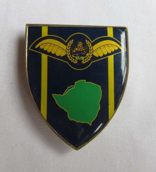 FANTASY RHODESIAN FLASH- 3 PINS