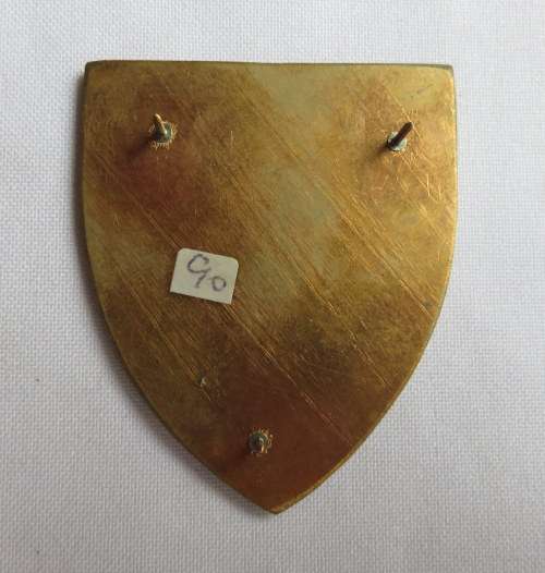 FANTASY RHODESIAN FLASH- 3 PINS