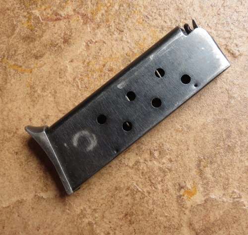 BORDER WAR PERIOD NORINCO 213 MAGAZINE