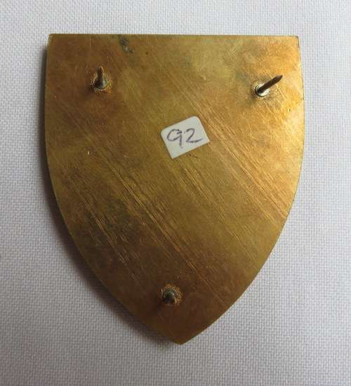 FANTASY RHODESIAN FLASH- 3 PINS