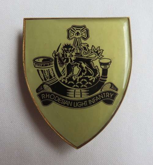 FANTASY RHODESIAN FLASH- 3 PINS