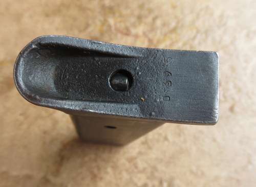 BORDER WAR PERIOD NORINCO 213 MAGAZINE