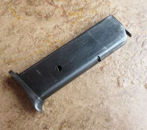 BORDER WAR PERIOD NORINCO 213 MAGAZINE