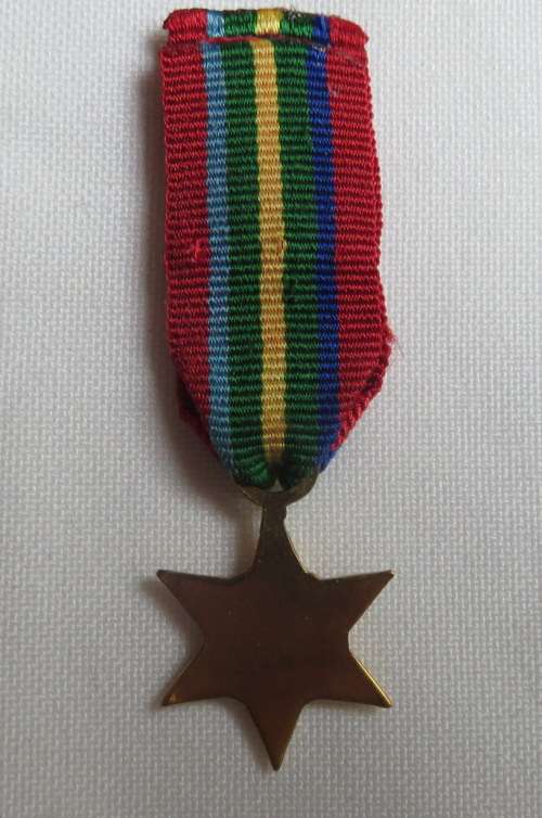 MINIATURE PACIFIC STAR