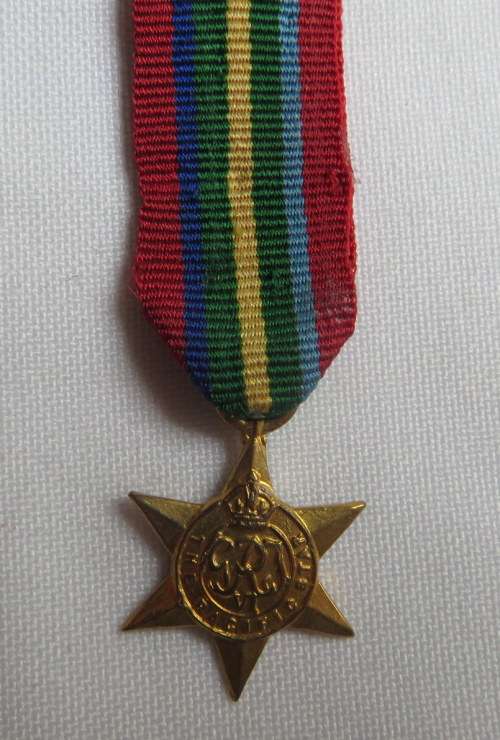 MINIATURE PACIFIC STAR