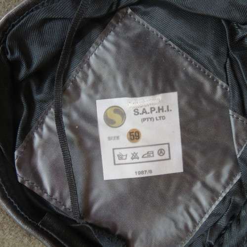 SWA ARCA FORCE COMPLETE BERET SIZE 59-VERY GOOD CONDITION